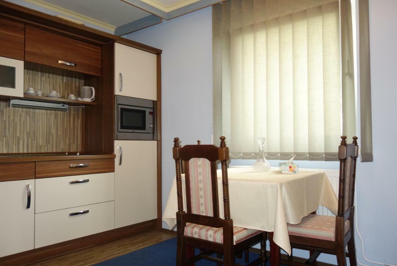 Penzion Nad Halou Lazne Kynzvart Exterior foto
